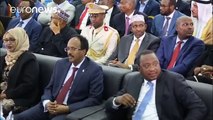 Somalia: el nuevo presidente dice que 