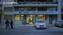 Syriza imputa el ataque a su sede en Atenas a un trabajo de 