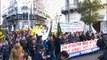 2.000 agricultores griegos protestan en Atenas contra el aumento de las contribuciones e impuestos