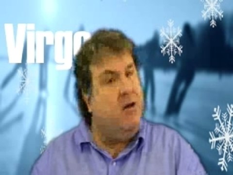 Russell Grant Video Horoscope Virgo December Monday 3rd