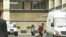 El Crédit Suisse, lastrado por sus litigios judiciales anuncia otras 5.500 supresiones… - economy