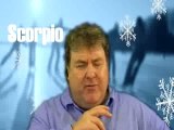 Russell Grant Video Horoscope Scorpio December Monday 3rd