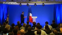 Fraçois Fillon confirma que seguirá siendo el candidato de la derecha a las presidenciales