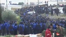 Las fuerzas israelíes preparan la inminente evacuación de la colonia de Amoná