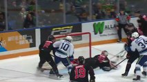 WHL Moose Jaw Warriors at Swift Current Broncos