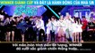 Cảnh tượng đẹp khiến fan Kpop ấm lòng: SuJu và EXO tay bắt mặt mừng chúc mừng WINNER giành cúp