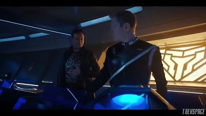 Star Trek Discovery: "Whats Past Is Prologue" clip