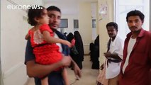 La guerra en Yemen provocará una hambruna, según la ONU