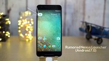 Android 7.0 Nougat - FINAL Update (Nexus 6P)