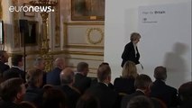 Theresa May asegura que el Reino Unido abandonará el mercado único con la UE tras el Brexit