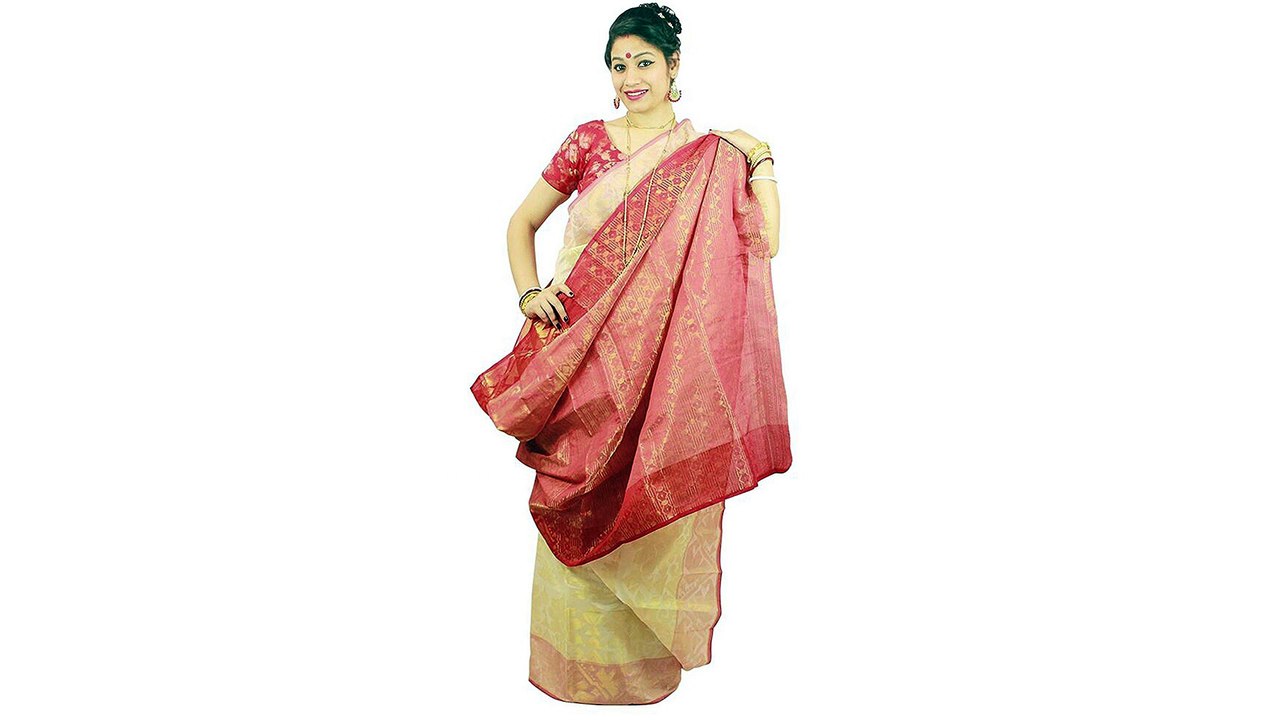 Saree Design 7