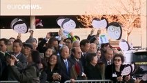 La presidenta de Taiwán realiza parada diplomática en EE. UU. que China no ve con buenos ojos