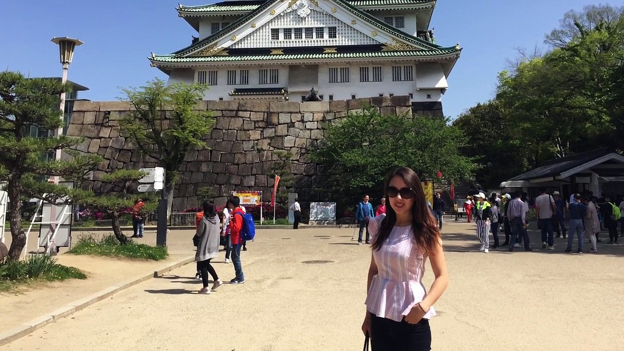 Shopping in Japan (  Tokyo, Kyoto, and Osaka )