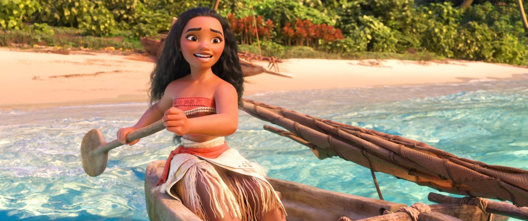 Moana (2016) Full Movie