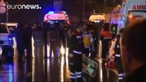 Turquía: al menos 35 muertos y 40 heridos en un atentado en una discoteca de Estambul