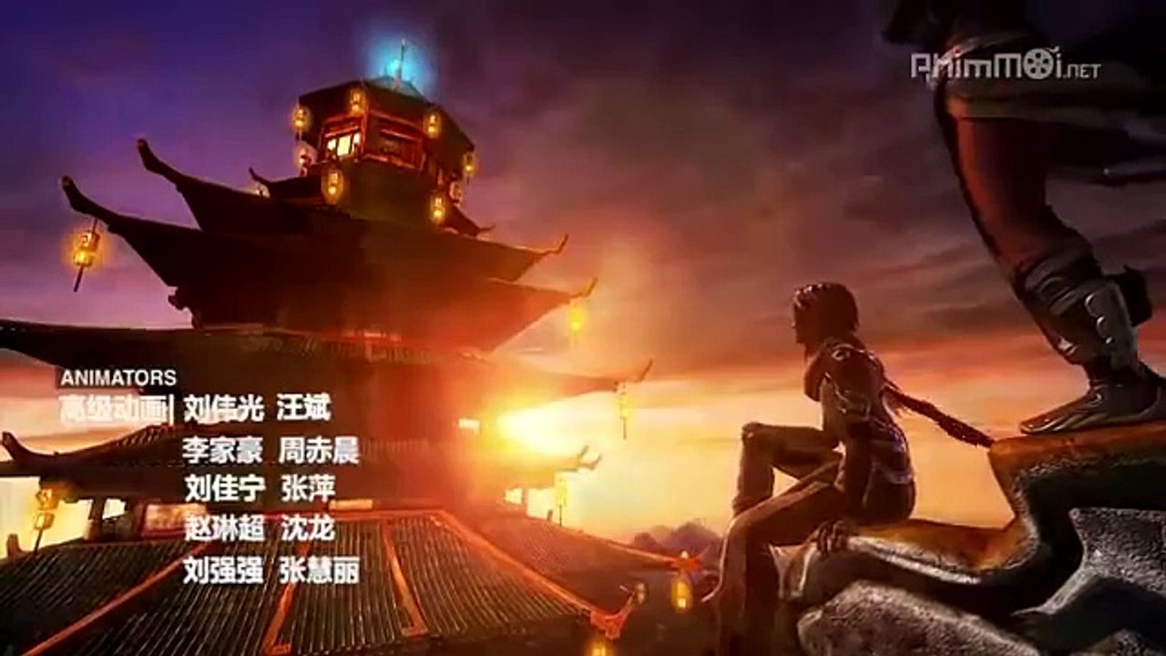 Xem Phim Hoạt hình TẦN THỜI MINH NGUYỆT Phần 6: THIÊN HÀNH CỬU CA Tập 3 FULL VIETSUB Phụ Đề| Phim Hoạt Hình Trung Quốc Tiên Hiệp 3D Võ Thuật Thần Thoại