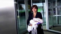 España: dan el alta médica a la mujer de 62 años que dió a luz una niña