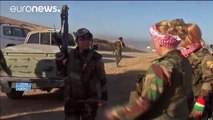 Tercer día de ofensiva para recuperar Mosul mientras los yihadistas patrullan por la ciudad
