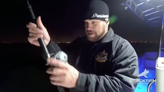 Fishing for Leopard Sharks with UFC Fighter Tito Ortiz in California - 4K