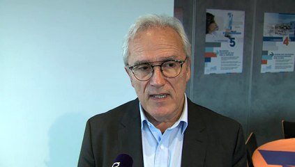 Pour Philippe Michard, la baisse des subsides a obligé à repenser les fonctionnements