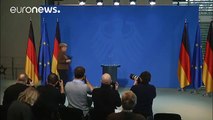 Merkel baraja posibles cambios legislativos tras el ataque yihadista de Berlín