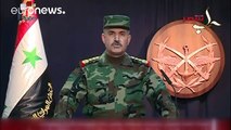 El Ejército sirio anuncia la reconquista del este de Alepo