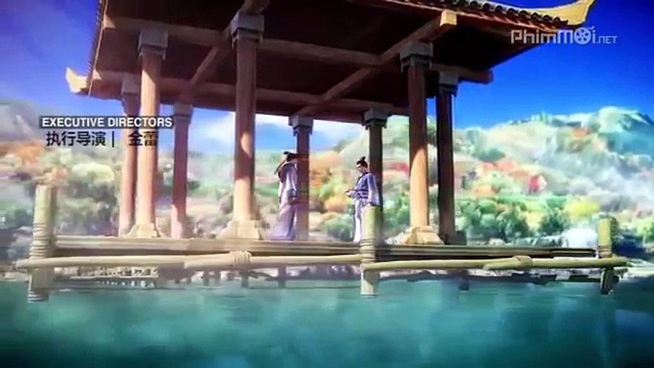 Xem Phim Hoạt hình TẦN THỜI MINH NGUYỆT Phần 6: THIÊN HÀNH CỬU CA Tập 7 FULL VIETSUB Phụ Đề| Phim Hoạt Hình Trung Quốc Tiên Hiệp 3D Võ Thuật Thần Thoại