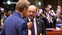 Los líderes de la UE acuerdan extender las sanciones a Rusia