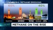 Las emisiones de metano amenazan los esfuerzos para frenar el cambio climático