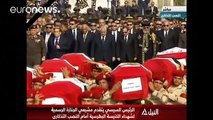 Identificado por las autoridades egipcias el terrorista suicida que perpetró el atentado el…