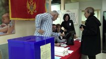 Karadağ yeni cumhurbaşkanını seçiyor - PODGORİCA