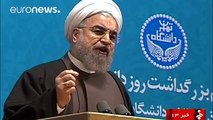 Irán acusa a Washington de 