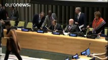 Ban Ki-moon pide perdón a Haití por la epidemia de cólera que provocó la ONU