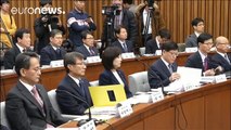 La oposición surcoreana seguirá adelante con el 'impeachment' contra la presidenta Park