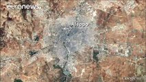 El Ejército sirio reconquista un nuevo barrio en el este de Alepo, Al Sajur