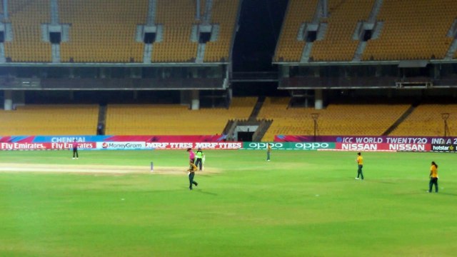 Women'sT20 Cricket Worldcup South Africa vs Ireland 2016,Chennai,India