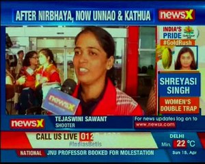 CWG 2018: Indian medallist speak exclusively to NewsX