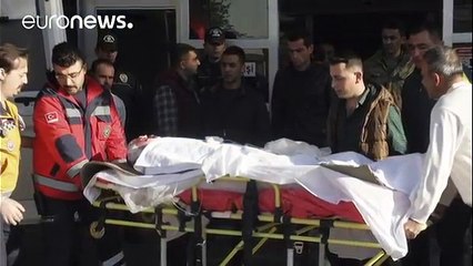 Turquía promete represalias tras la muerte de tres de sus soldados en Siria