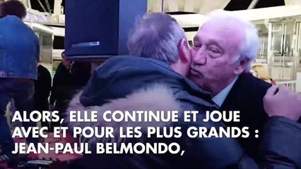 PHOTOS. Claudia Cardinale a 80 ans : retour sur sa vie en images