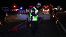 Nevşehir’de Katliam Gibi Kaza: 5 Ölü, 4 Yaralı