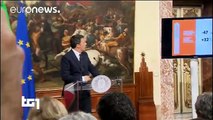 Renzi confía en los incedisos para ganar en el referéndum sobre su reforma de la Constitución…