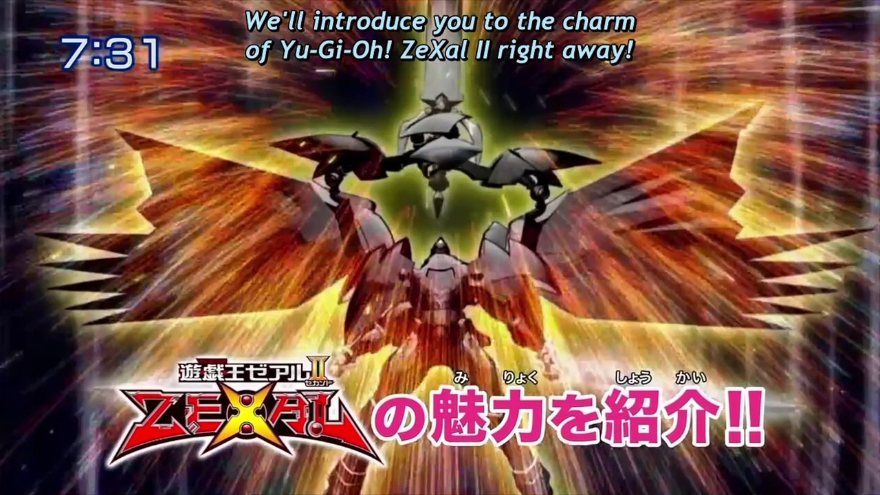 Zexal 2 Trailer
