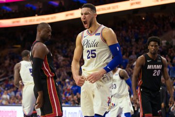 NBA - Top 5 : Ben Simmons a fait le show