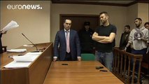 El Tribunal Supremo ruso anula la condena por malversación de fondos al opositor Alexéi Navalny