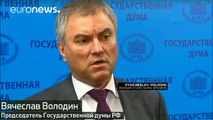 El ministro de Economía ruso, destituído y bajo arrestgo domiciliario