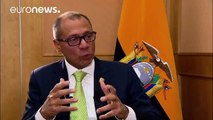 Bruselas acoge la firma del acuerdo Ecuador-Unión Europea