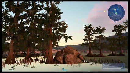 FINAL FANTASY XV Liege of the Lake