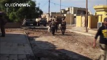 El Dáesh opone una dura resistencia ante el avance de las fuerzas iraquíes en Mosul - world