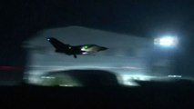 ABD'nin Suriye Operasyonunun Detayları: 3 Hedef Vuruldu, 105 Füze Atıldı