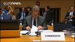 El comisario europeo Oettinger pide perdón por sus comentarios racistas